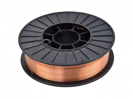 Fir sudura 0.6mm 5kg cupru MIGOMAT CO (G74123) [1]