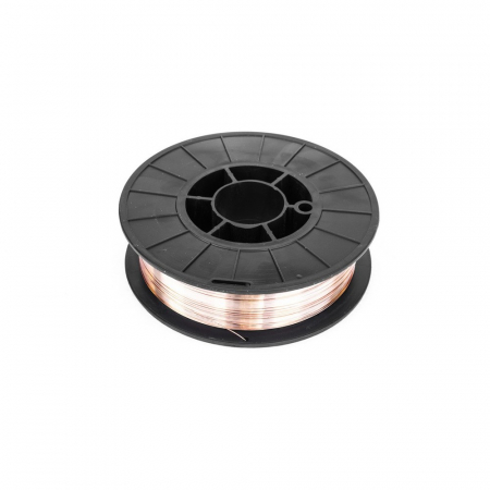 Accesorii / consumabile sudura - Fir sudura 0.8mm 5kg cupru MIGOMAT ER70S-6 (PM0013)