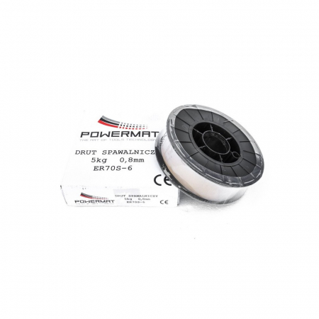 Fir sudura 0.8mm 5kg cupru MIGOMAT ER70S-6 (PM0013) [2]