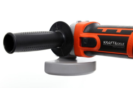 Flex polizor unghiular 115 mm 18 V SERIA X fara baterie si incarcator (KD1758 ) [9]