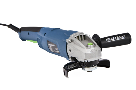 Flex polizor unghiular 125mm 1050W turatie variabila 3000-1050rpm (KD1532) [8]