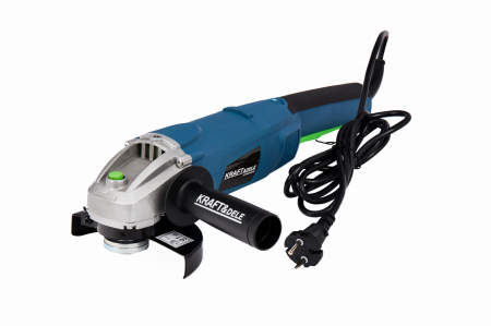 Scule electrice - Flex polizor unghiular 125mm 1050W turatie variabila 3000-1050rpm (KD1532)