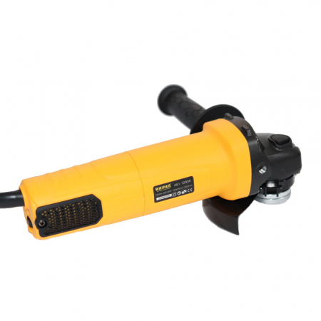 Flex Polizor unghiular 125mm 1200W variator turatie (AG1) [2]