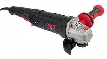 Flex Polizor unghiular 125mm 1500W + 10xdisc (RTSZK0069) [7]