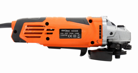 Flex polizor unghiular 125mm 1500W 11.000rpm (KD3046) [4]