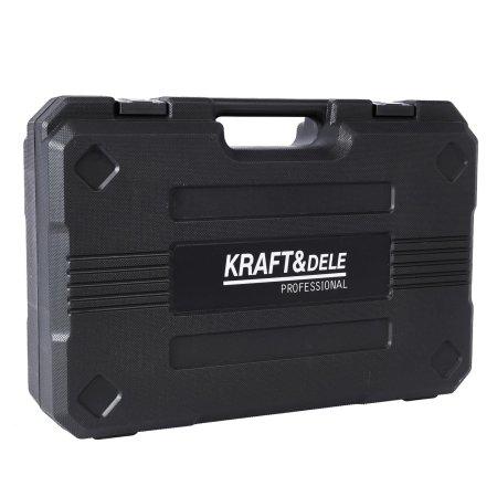 Flex polizor unghiular 125mm pe acumulator 2x 3000mAh 21V (KD3405) [22]