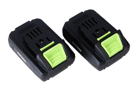 Flex polizor unghiular 125mm pe acumulator 2x 3000mAh 21V (KD3405) [13]