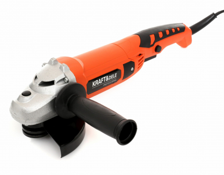 Scule electrice - Flex polizor unghiular 1300W turatie variabila 12.000rpm (KD1723)