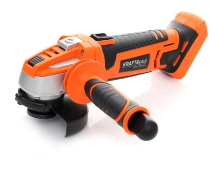 Scule electrice - Flex polizor unghiular fara acumulator 18V 115mm (KD1771)
