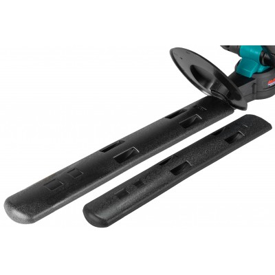 Foarfeca de gard viu pe acumulator 21V 4.0Ah, lungime 450 mm (ALCHT21V-4AH) [19]
