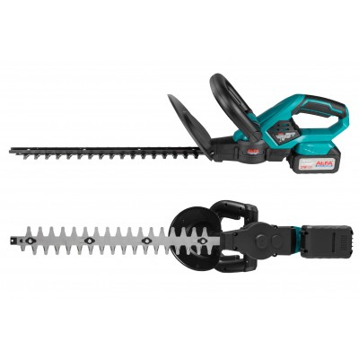 Foarfeca de gard viu pe acumulator 21V 4.0Ah, lungime 450 mm (ALCHT21V-4AH) [1]