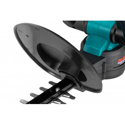 Foarfeca de gard viu pe acumulator 21V 4.0Ah, lungime 450 mm (ALCHT21V-4AH) [16]