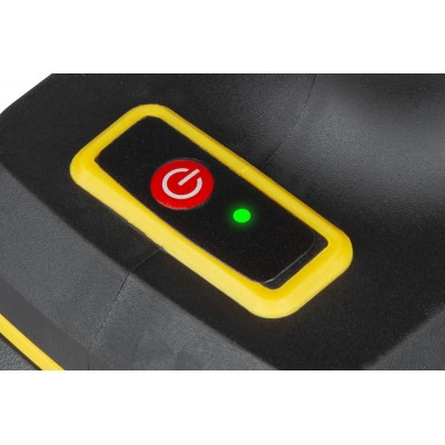 Foarfeca de gradina cu acumulator 21V, ecran, lampa LED, 2 acumulatori si diametru de taiere 30 mm (ASCES-21V) [8]