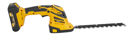 Foarfeca de gradina fara fir 2 in 1 pentru iarba si gard viu, 21V, 3Ah (KD6033) [11]