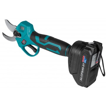 Foarfeca de gradina pe acumulator 21V 2Ah 30mm (ALCPS45-21) [12]