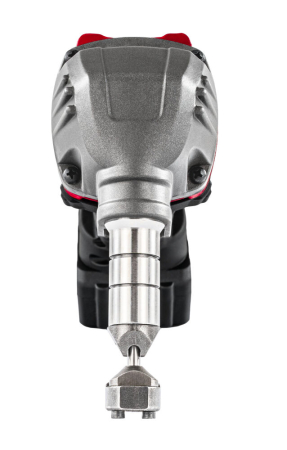 Foarfeca electrica fara fir 21V pentru taierea tablei metalice 2,5 mm cu 2 baterii 3Ah (RTANSDB0173) [8]