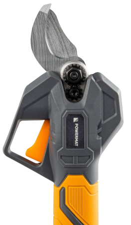 Foarfeca electrica gradina 21V taiere 30 mm motor brushless 2 acumulatori PM1550 (PM-SA-21V-2AM) [9]