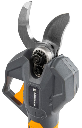 Foarfeca electrica gradina 21V taiere 30 mm motor brushless 2 acumulatori PM1550 (PM-SA-21V-2AM) [11]