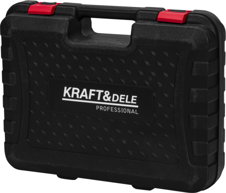 Foarfeca electrica gradina cu acumulator 21V cu 2 baterii 2Ah si incarcator (KD5091) [4]