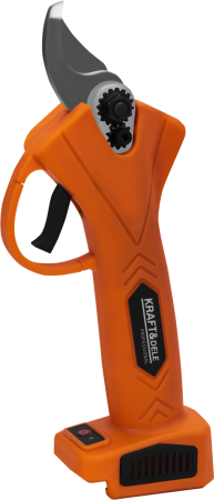 Altele - Foarfeca electrica gradina cu acumulator 21V cu 2 baterii 2Ah si incarcator (KD5091)