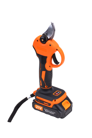 Foarfeca electrica pentru gard viu cu acumulator 2x21V 2Ah (KD5090) [15]