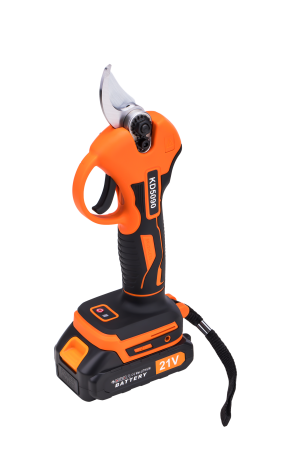 Foarfeca electrica pentru gard viu cu acumulator 2x21V 2Ah (KD5090) [14]