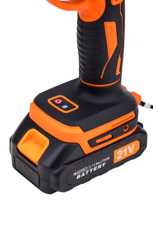 Foarfeca electrica pentru gard viu cu acumulator 2x21V 2Ah (KD5090) [13]