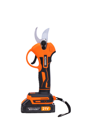 Foarfeca electrica pentru gard viu cu acumulator 2x21V 2Ah (KD5090) [6]