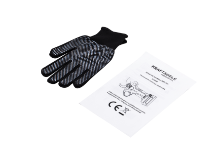 Foarfeca electrica pentru gard viu cu acumulator 2x21V 2Ah (KD5090) [5]