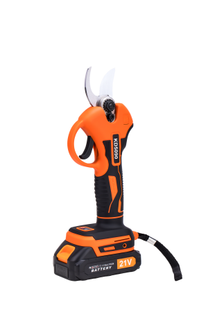 Foarfeca electrica pentru gard viu cu acumulator 2x21V 2Ah (KD5090) [7]