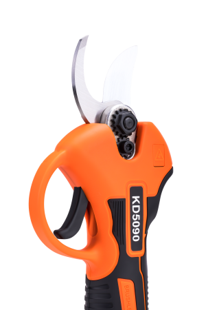 Foarfeca electrica pentru gard viu cu acumulator 2x21V 2Ah (KD5090) [12]