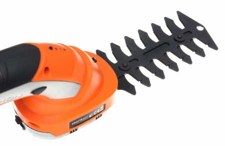 Altele - Foarfeca electrica pentru gradinarit iarba arbusti 3,6 V 120mm acumulator 1300mAh (KD5130)