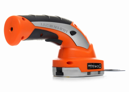 Foarfeca electrica pentru gradinarit iarba arbusti 3,6 V 120mm acumulator 1300mAh (KD5130) [11]