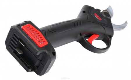 Foarfeca electrica taiat crengi cu 2 baterii 20V 2ah acumulator 30mm (RTSA0063) [4]