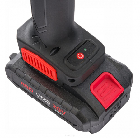 Foarfeca electrica taiat crengi cu 2 baterii 20V 2ah acumulator 30mm (RTSA0063) [6]