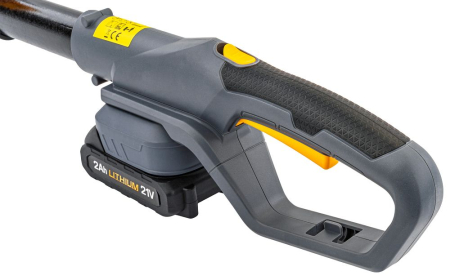 Foarfeca gard viu telescopica cu acumulator 20V, 2Ah, lungime 207-277 cm, PM0743 (PM-NAW-20C) [9]