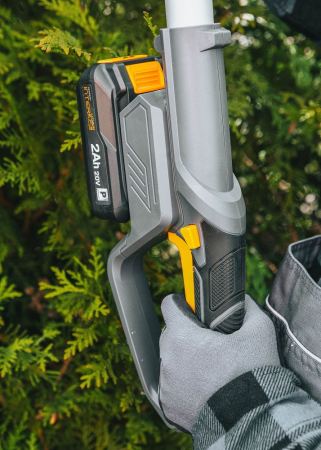 Foarfeca gard viu telescopica cu acumulator 20V, 2Ah, lungime 207-277 cm, PM0743 (PM-NAW-20C) [16]