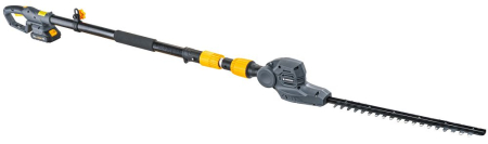 Diverse - Foarfeca gard viu telescopica cu acumulator 20V, 2Ah, lungime 207-277 cm, PM0743 (PM-NAW-20C)