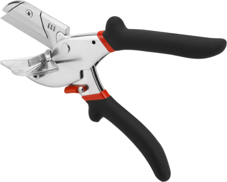 Foarfeca pentru taiere la unghi 45-135° cu lame interschimbabile pentru lemn plastic si profile (KD12675) [3]
