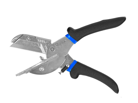 Foarfeca unghiulara pentru profile si garnituri PVC cauciuc si plastic 220 mm (G01368) [1]