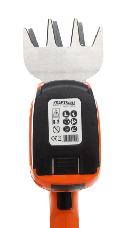 Foarfere pentru taiat iarba cu acumulator 1300mAh (KD10620) [6]