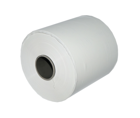 Folie baloti alba 250 mm 25 microni 1800 m protectie UV DISBV48 (BK85804) [1]