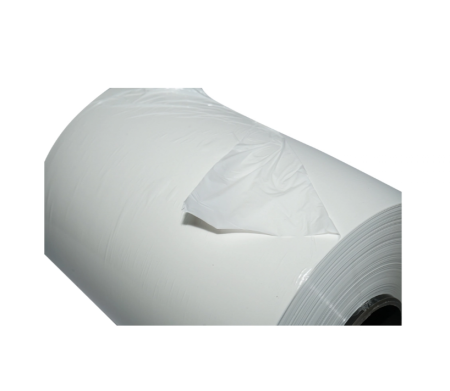 Folie baloti alba 330 mm 25 microni 1800 m protectie UV DISLR08 (BK85807) [3]