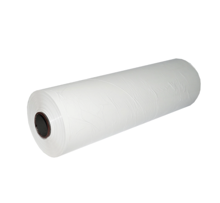 Folie baloti alba 750 mm 25 microni 1500 m 27.45 kg UV DISTC38 (BK85800) [1]