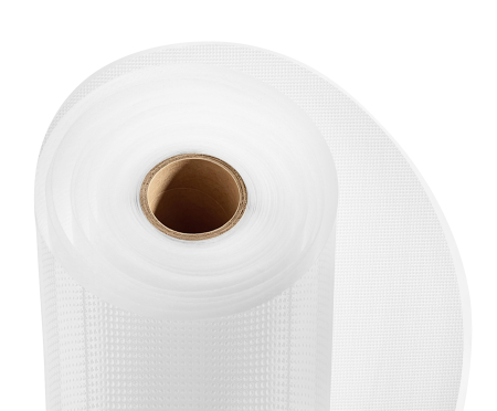 Folie pentru ambalare in vid 20 cm x 5 m, gofrata (KD4240) [6]