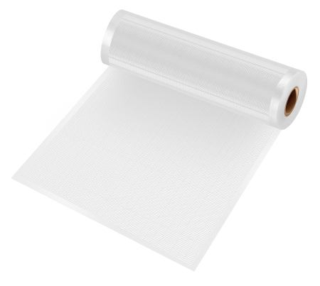 Folie pentru ambalare in vid 20 cm x 5 m, gofrata (KD4240) [4]