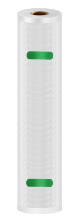 Folie pentru ambalare in vid 25 cm x 5 m, gofrata (KD4241) [2]