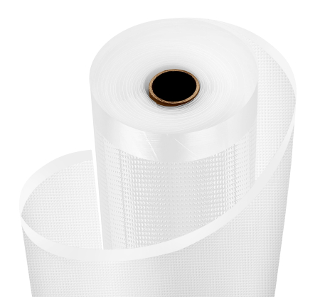 Folie pentru ambalare in vid 25 cm x 5 m, gofrata (KD4241) [8]