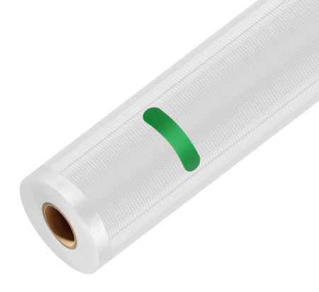 Folie pentru ambalare in vid 25 cm x 5 m, gofrata (KD4241) [3]