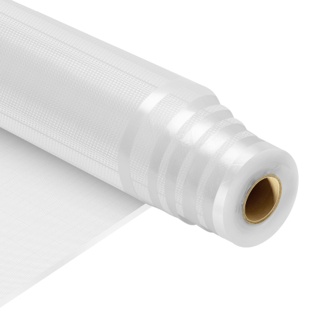 Folie pentru ambalare in vid 25 cm x 5 m, gofrata (KD4241) [5]